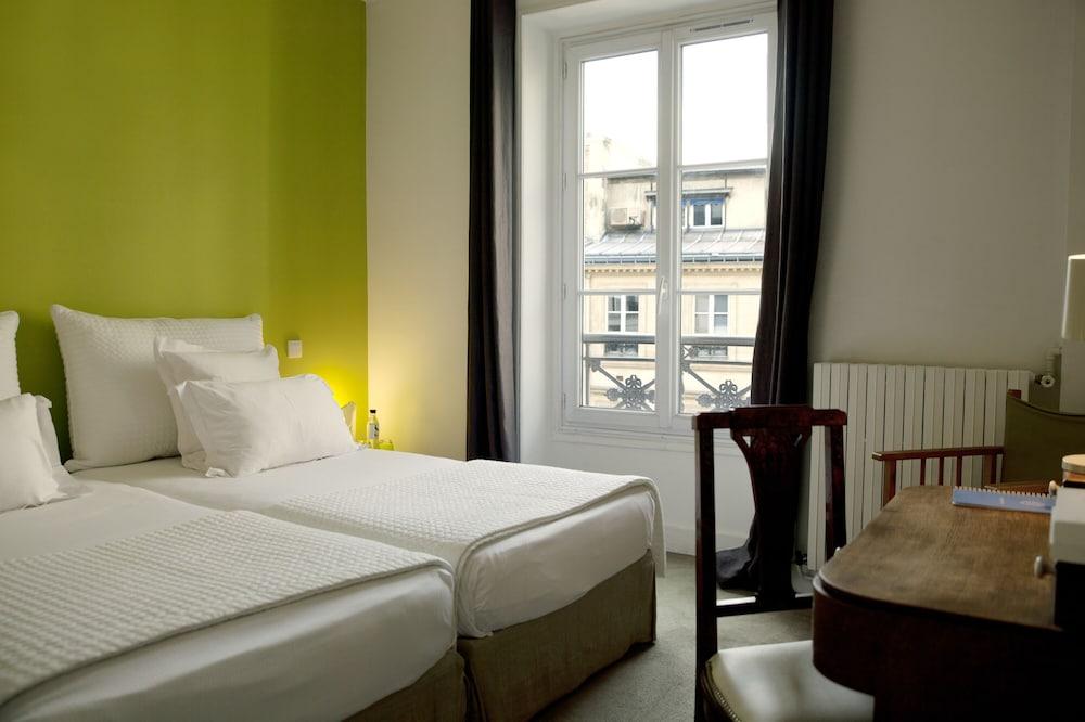 פריז Hotel Arvor Saint Georges מראה חיצוני תמונה